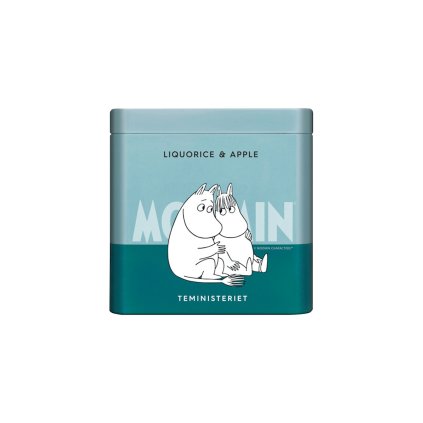 teministeriet moomin liquorice apple 50 g