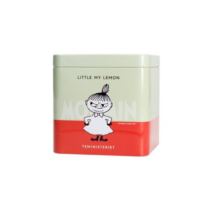 teministeriet moomin little my lemon 100 g