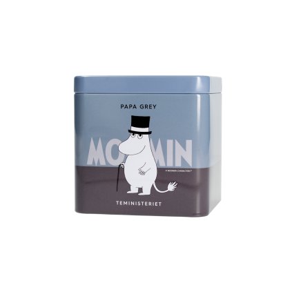 teministeriet moomin papa grey herbata sypana 100g