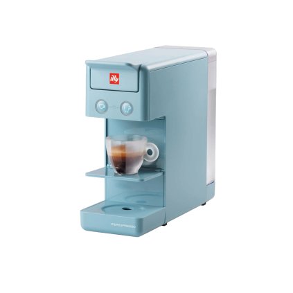 Kávovar ILLY iperEspresso FrancisFrancis Y3.3 - modrý