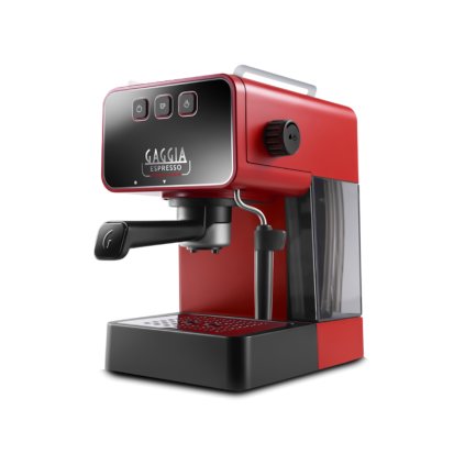 gaggia espresso evolution cerveny