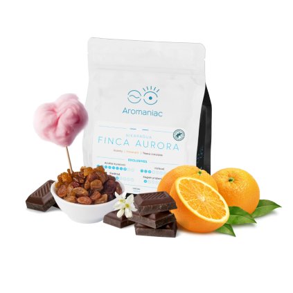 Nikaragua Finca Aurora