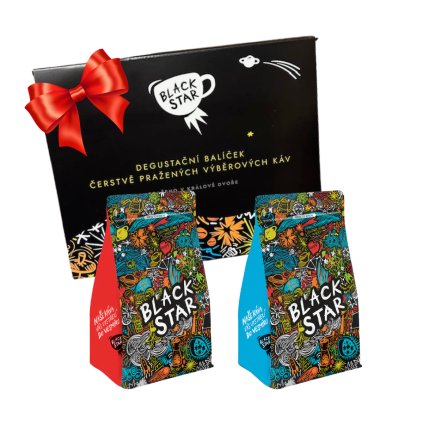 Dárková sada Black Star