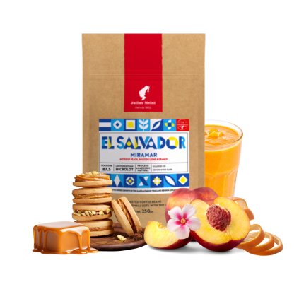 El Salvádor Julius Mainl