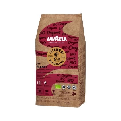 LAVAZZA Expert Tierra Bio Organic Intenso 1kg