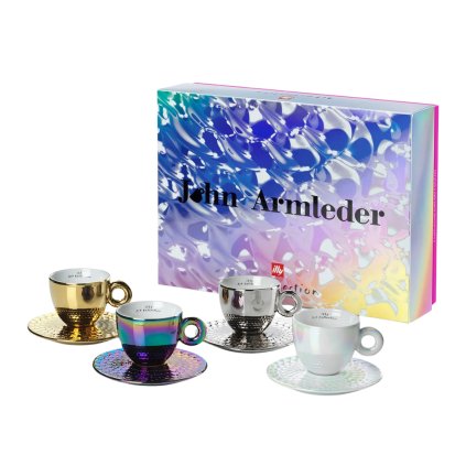 illy 2025 john armleder kapucino 4 ks 1