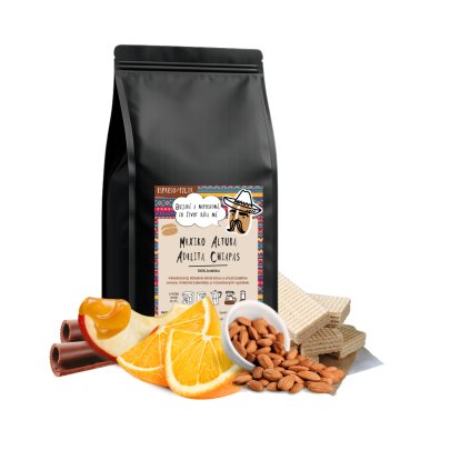 Mexico Altura Adelita Chiapas