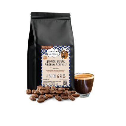 Nikaragua Paraneima Rainforest – 1 kg