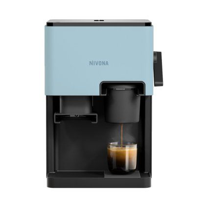 nivona cube 4 sky blue svetle modry 1