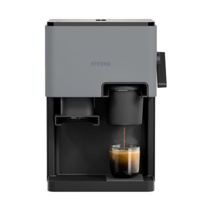 nivona cube 4 sedy 0