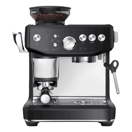 sage ses876btr barista express impress cerny