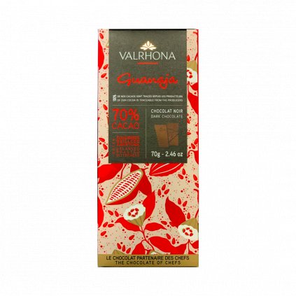 Valrhona Noir Guanaja 70% 70 g