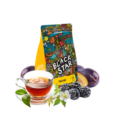 Tanzánie 250 g