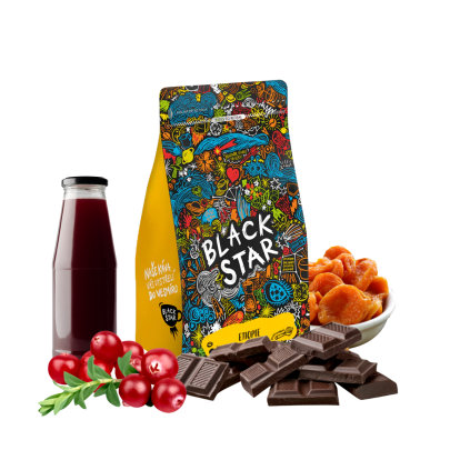 Etiopie Shantawene 500 g