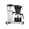 Moccamaster KBG Select broušený nerez