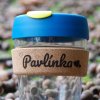 KeepCup Cork s věnováním - 340 ml