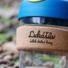 KeepCup Cork s věnováním - 340 ml