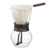 Hario Drip Pot Woodneck