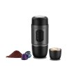 Cestovní kávovar STARESSO - TRAVEL černý