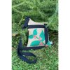 Taška crossbody - tmavá