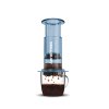 AeroPress Clear blue