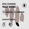 Charisma 9 BAR Blend