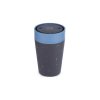 Kelímek CIRCULAR CUP Grey and Blue - 227 ml