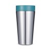 circularco kelimek na kavu nerezovy aquamarine green 340ml