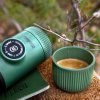 wacaco nanopresso pevny obal moss green 3