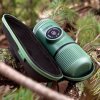 wacaco nanopresso pevny obal moss green 4