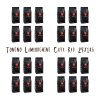 Tonino Lamborghini Caffe Red 24x1kg