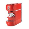 Kapslový kávovar ILLY E.S.E. EASY - červený