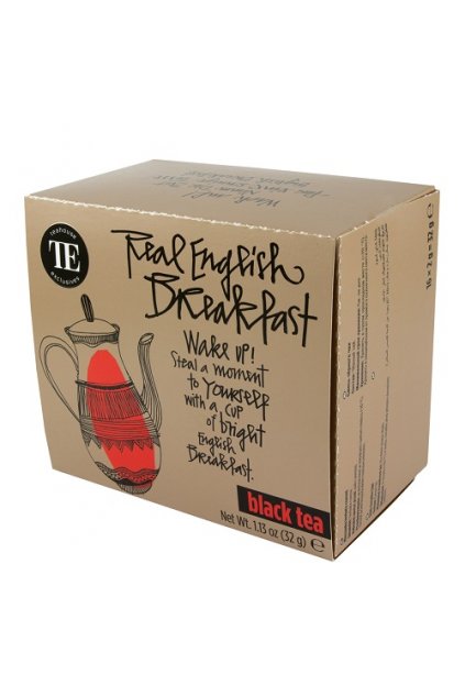 05400 Real English Breakfast 2g x 16