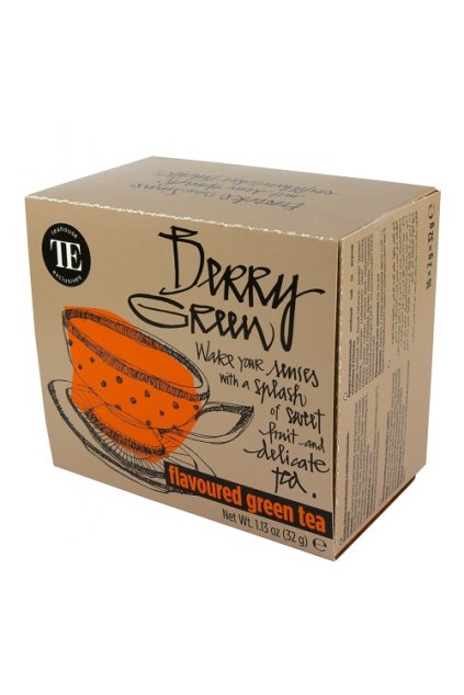 05403 Berry Green 2g x 16