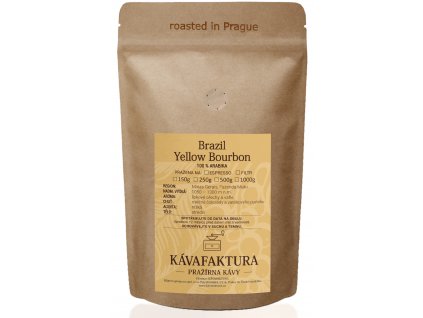 Brazil Yellow Bourbon