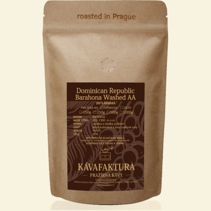 dominican republic barahona washed