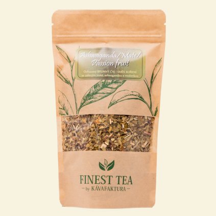 ashwaganda mate passion fruit