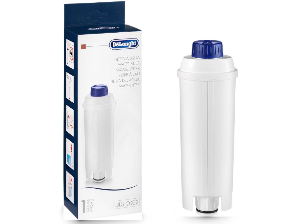 De'Longhi Vodný filter DLS C002