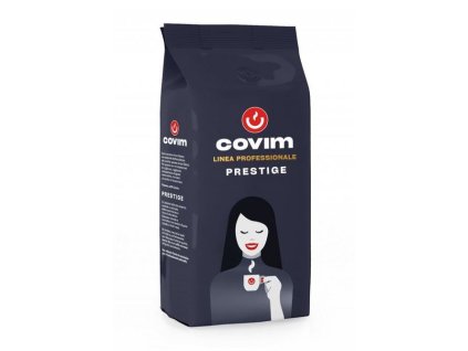 zrnkova kava covim prestige 1 kg
