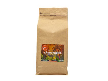 3121 zrnkova kava kava na cesty kavovandro 1 kg