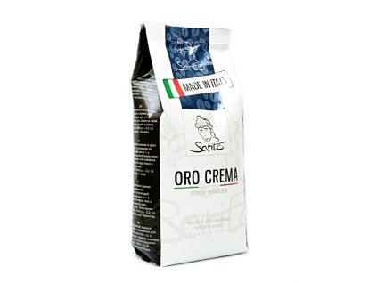 zrnková káva Sarito Oro 1kg