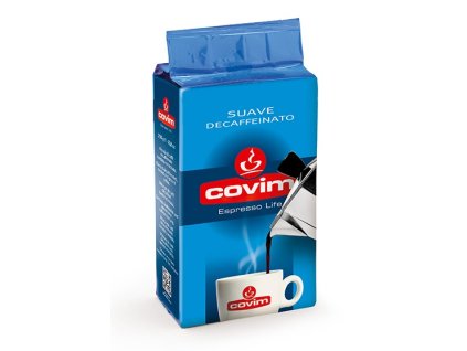 covim mleta bezkofeínu