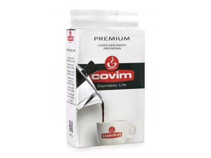 mletá káva Covim Premium 250 g