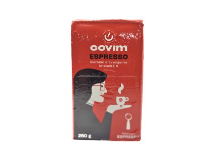 Covim mletá espresso 250g