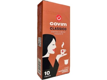 KAPSULE COVIM CLASSICO PRE NESPRESSO