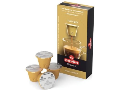 tango kapsule