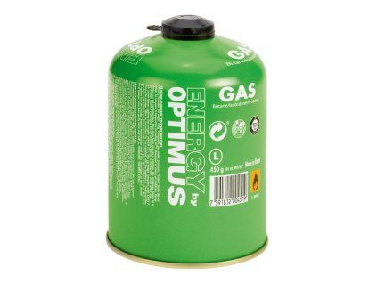 Optimus kartuše 450 g plynová