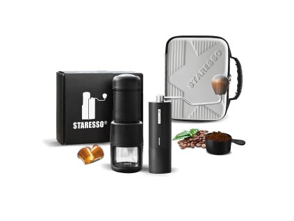 Staresso cestovný kávovar