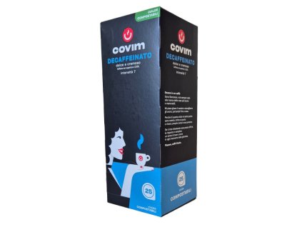 ese pody kava covim bezkofeinova 25 porci