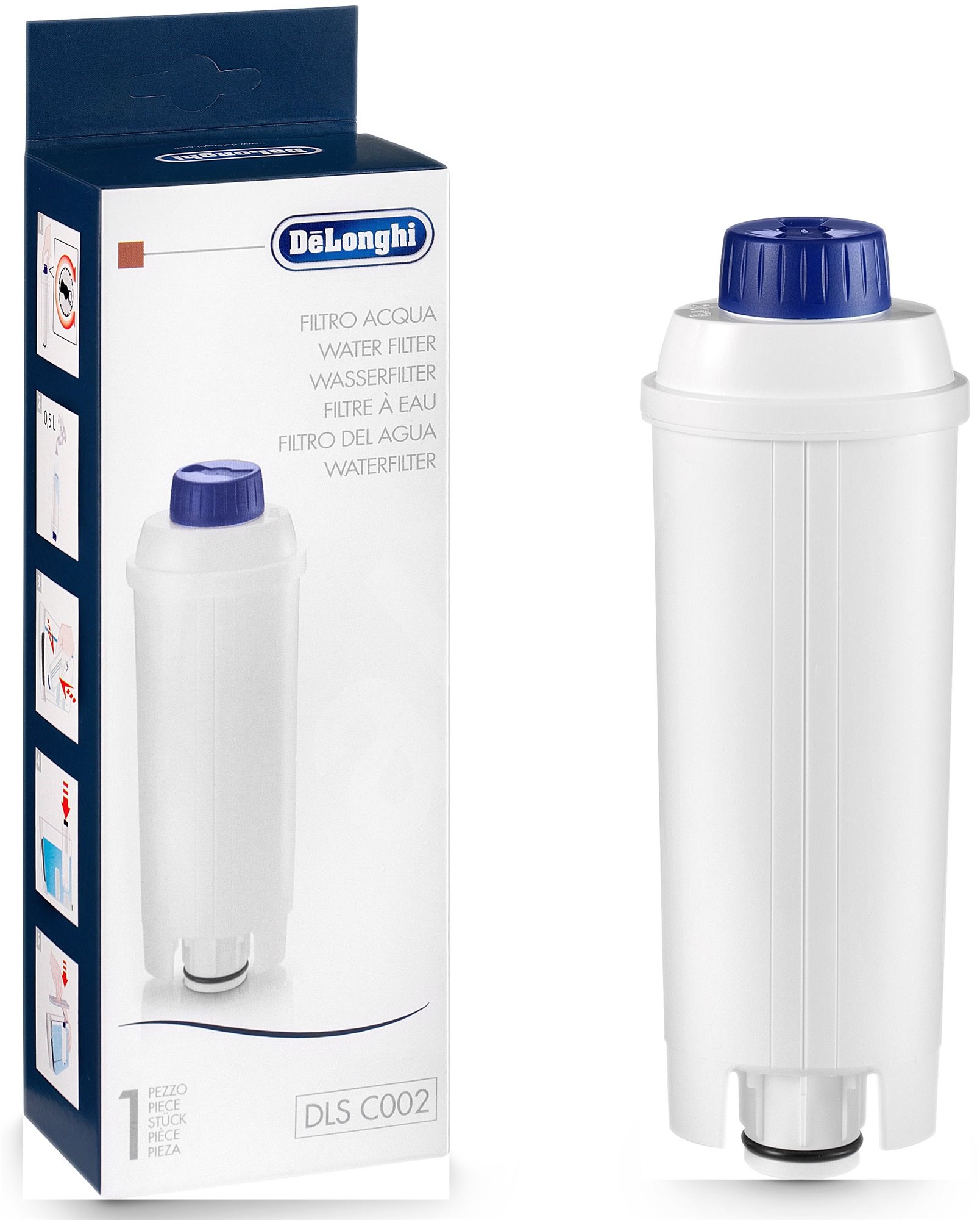DeLonghi filter na vodu DLS C002